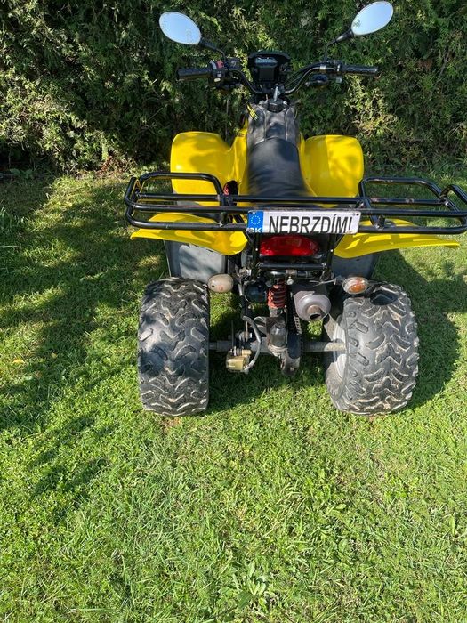 Vand atv Dinli 110 cm