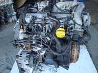 Motor cu injectie OPEL VIVARO 1.9 F9Q 2001 - 2006 101 CP