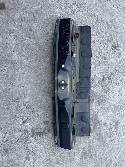 Задняя часть Lexus RX задний фартук Lexus RX Лексус РХ