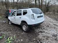 Dacia Duster 1.6 na chasti Дачия Дъстер 1.6 на части