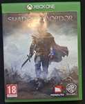 Middle-Earth Shadow of Mordor
