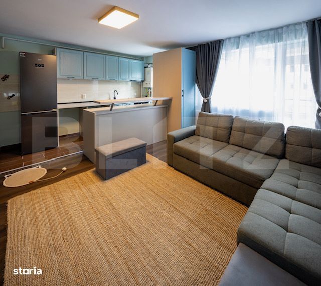 Apartament cu 3 camere, 2 bai, spatios si luminat, zona Tractorul