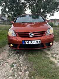 Vw Golf 5 plus goal