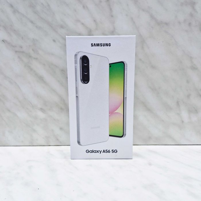 Samsung Galaxy A56, 5G, Sigilat, 256GB, ZEUS Amanet Militari 33687