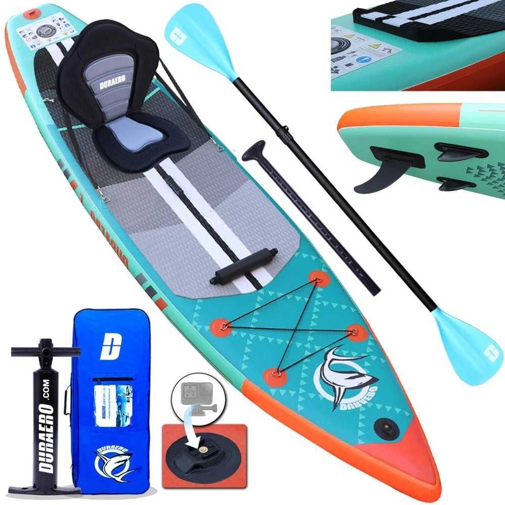 Stand Up Paddle, Sup, Placa Surf, Gonflabila 330x76x15, 150kg