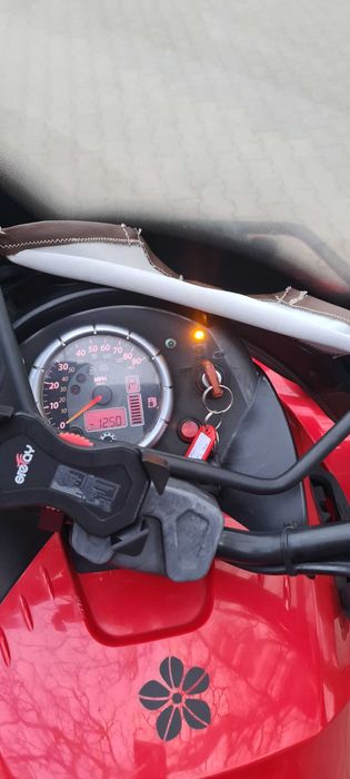 Can Am Outlander 800 Max