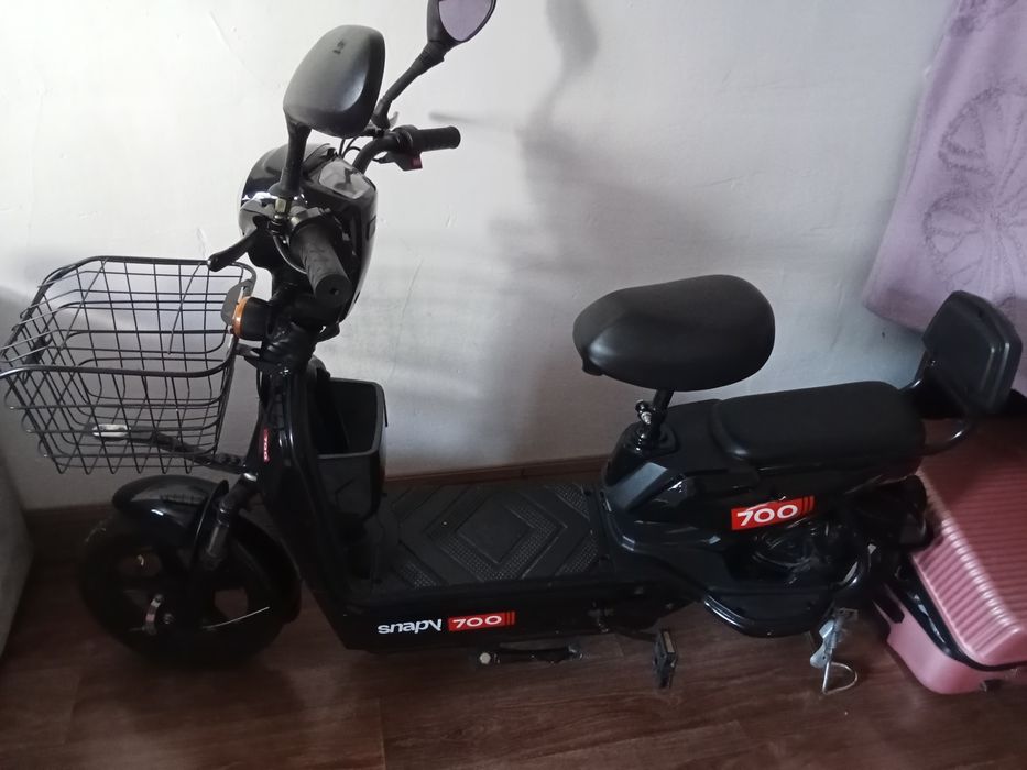 Продаю электровелосипед