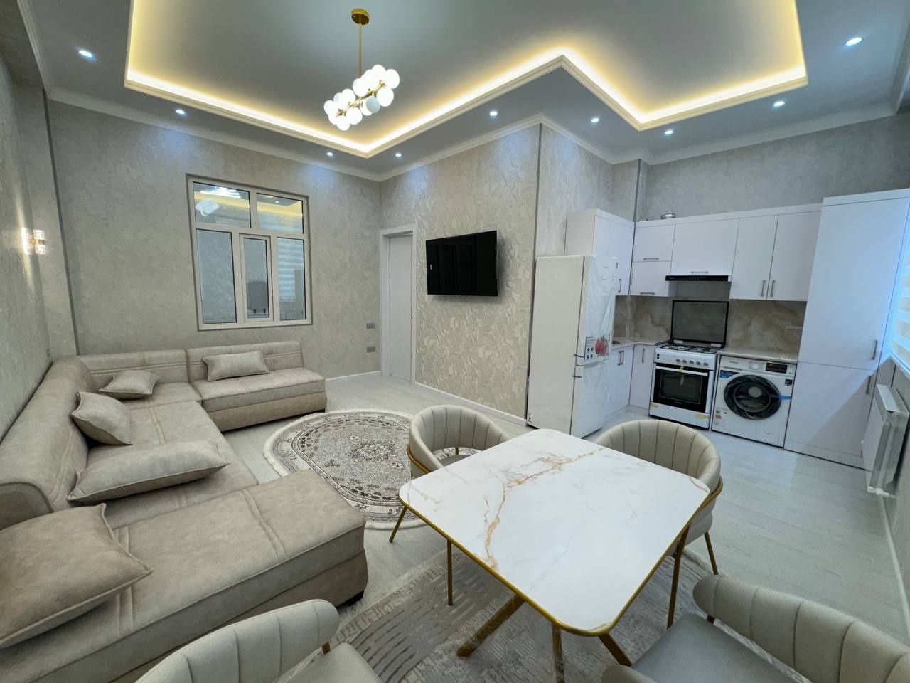 Продам 2 ком юнусабад 4 квартал Новостройка