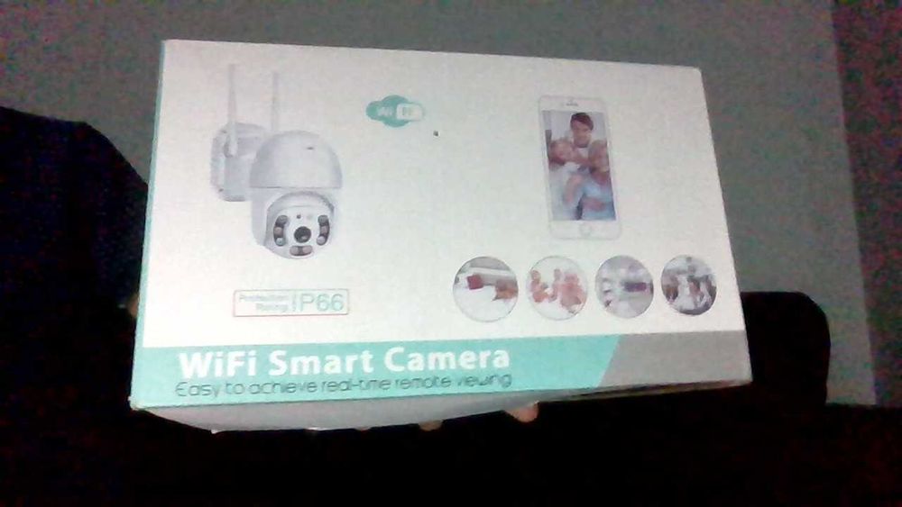 camera de filmat wfi noua si cu card video inclus