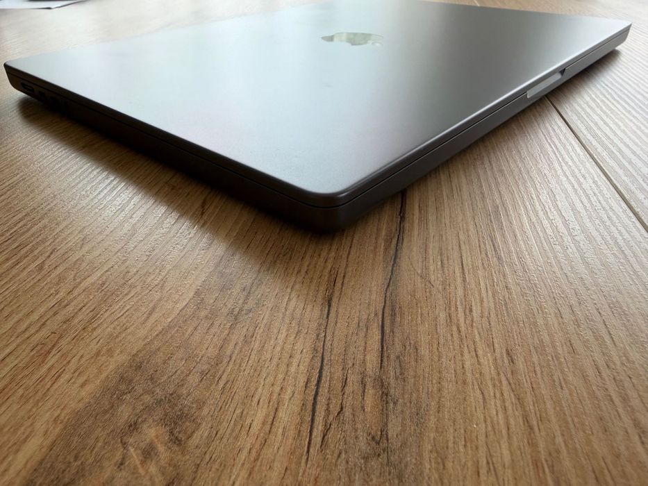 MacBook Pro 16" M3 PRO 12-CPU, 18-GPU, 18GB RAM, 512GB SSD В ГАРАНЦИЯ — миниатюра 5