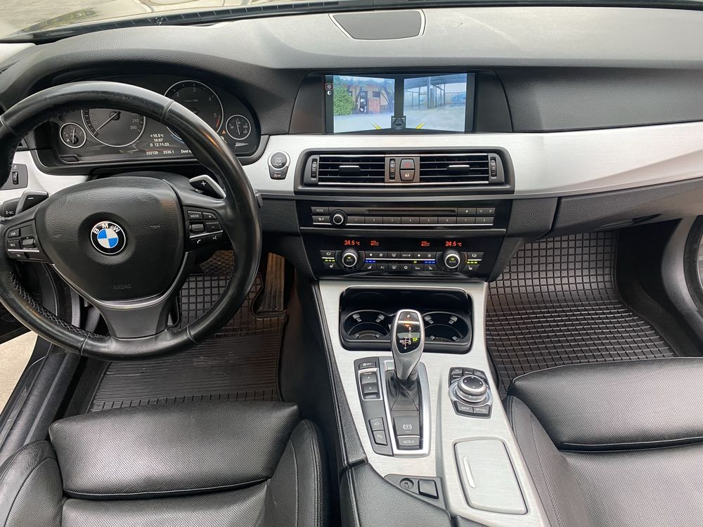 Bmw F11- панорама