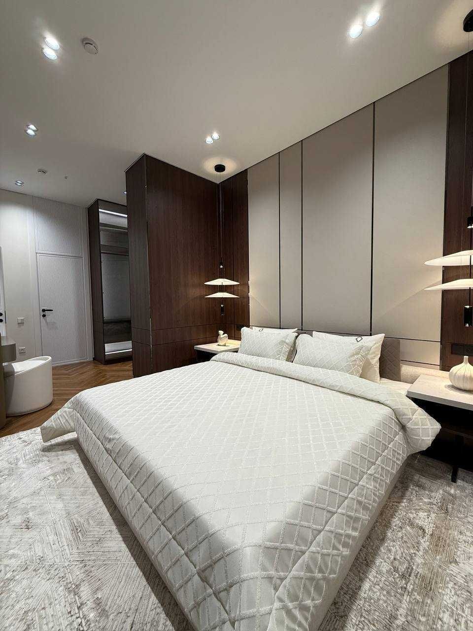 Бомба Цена Tashkent City 3х ком на ЖК Гарденс ор-р Nest One +ПарковкаЖ