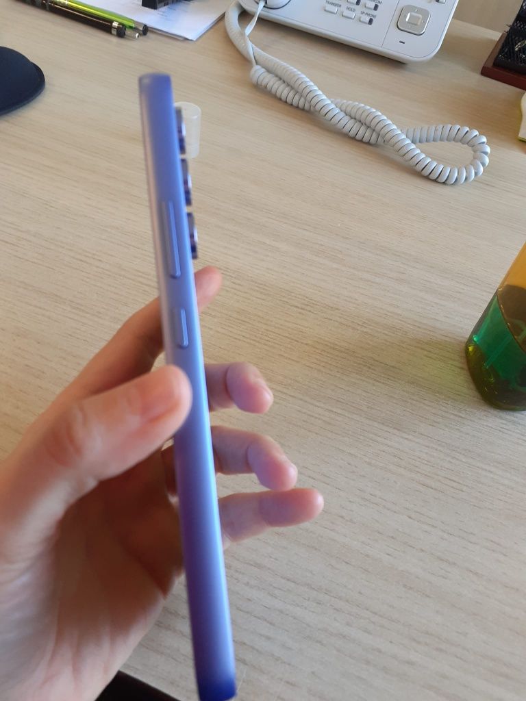 Samsung A54 256g mov in stare perfecta