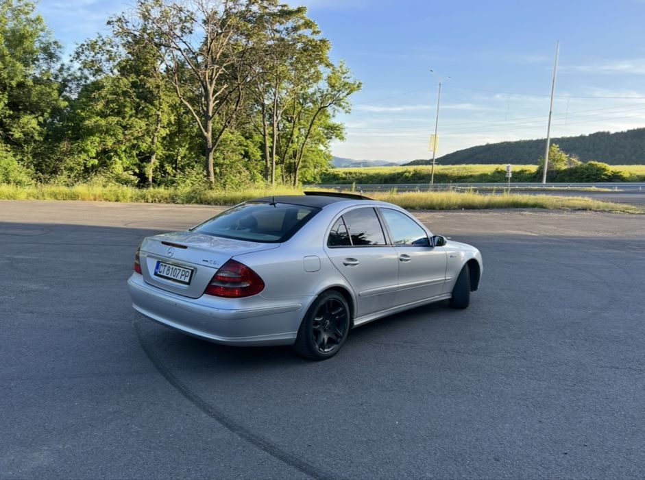 Mercedes  e270 cdi на части