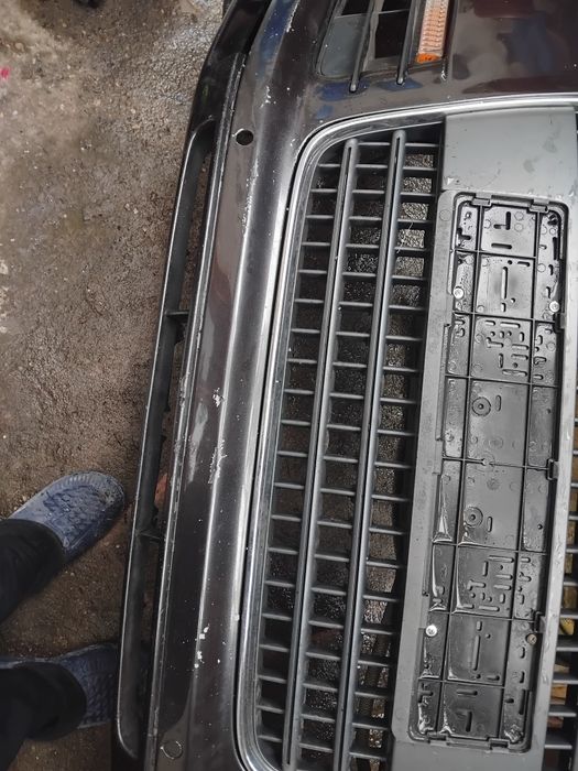 Предна броня Q7 2008 г.