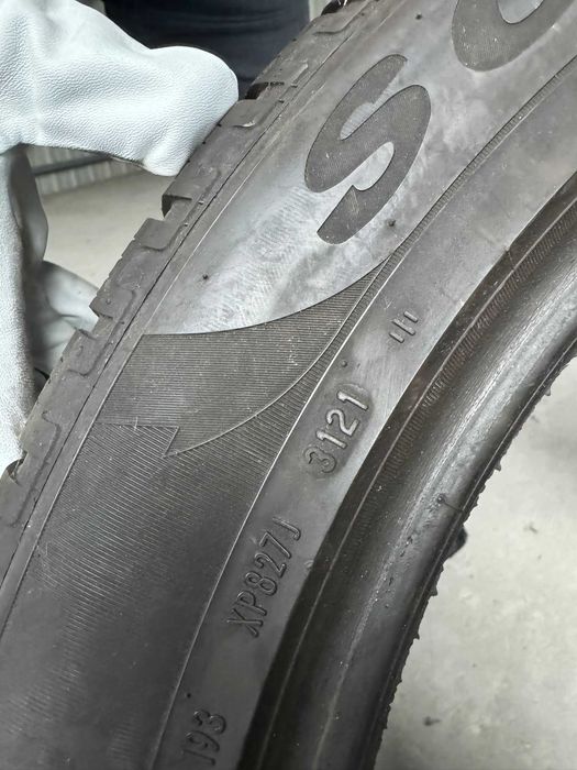 Set Anvelope 275/45 R20 | 305/40 R20 PIRELLI SCORPION WINTER RUNFLAT