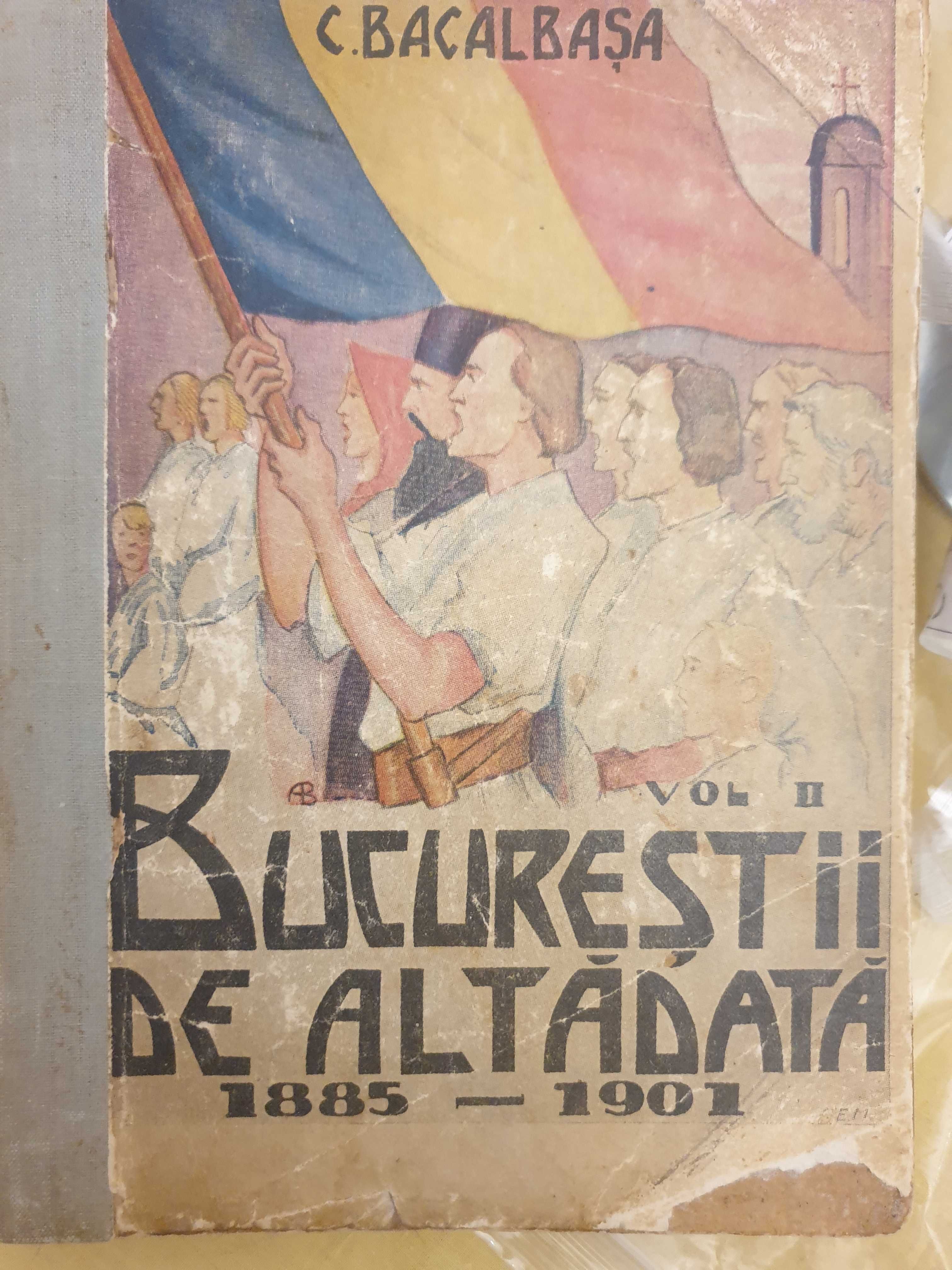 Bucurestii de altadata