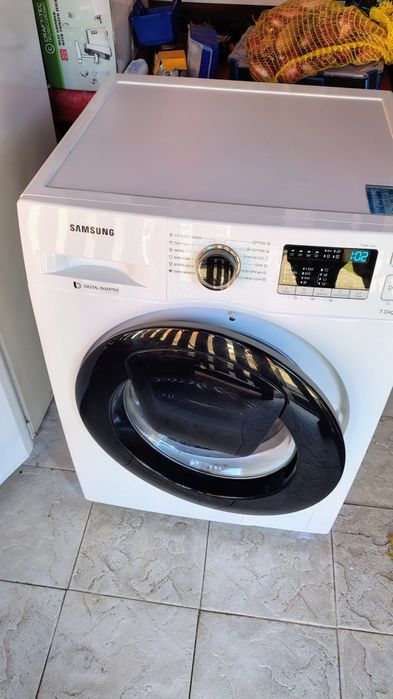 Mașină de spălat Samsung eco Bubble 7 kg