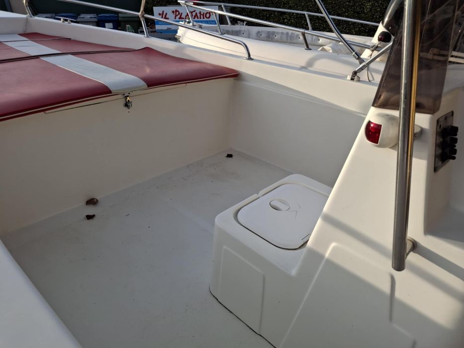 Лодка Алегра Морска