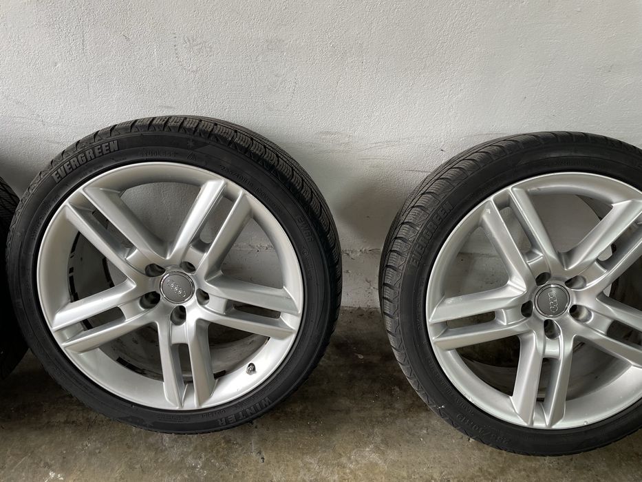 Jante Audi S-Line R19