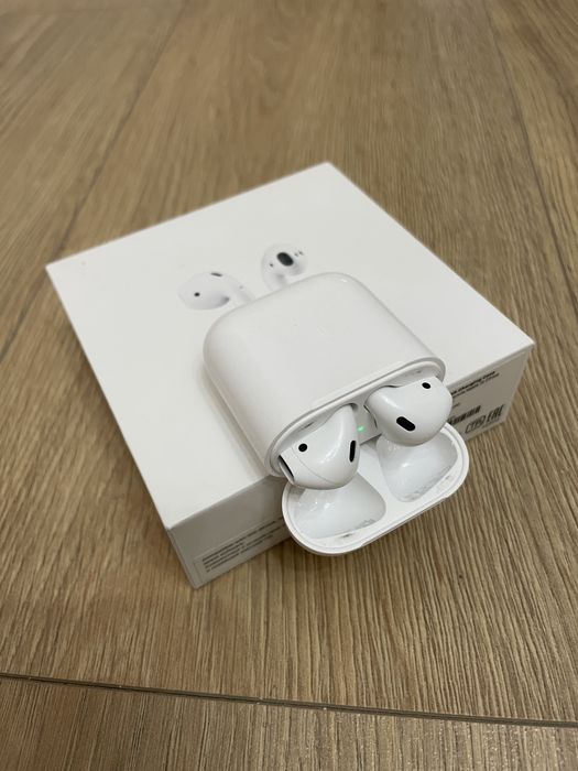 Продам Наушники AirPods 2 оригонал