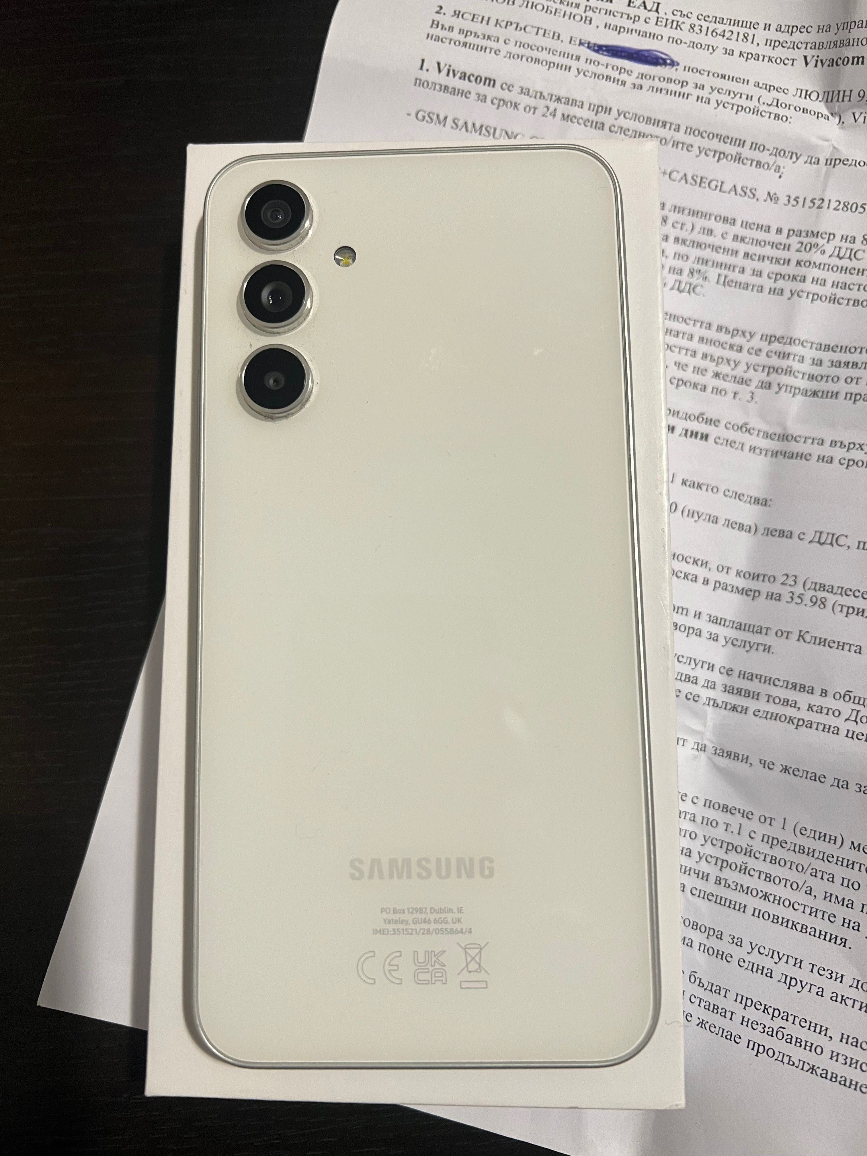 Samsung a54 256/8