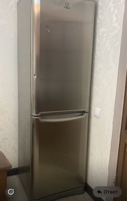 Продам холодильник индезит не рабочий