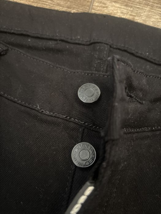 DSQUARED2 мъжки черни дънки