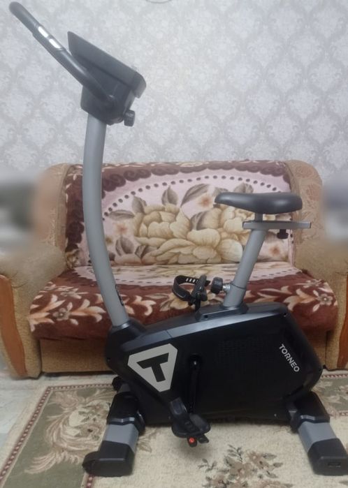 Велотренажёр магнитный