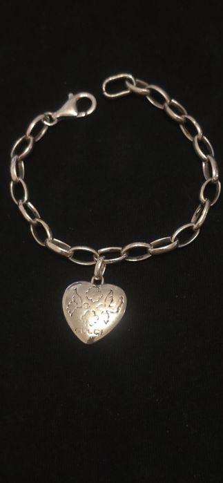 Brățară argint Gucci originală