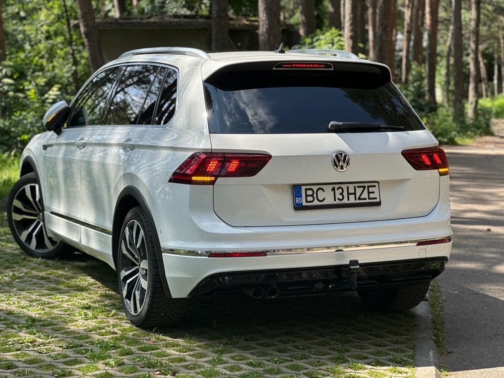 Vw Tiguan 2.0 TDI R-Line 4Motion 4x4