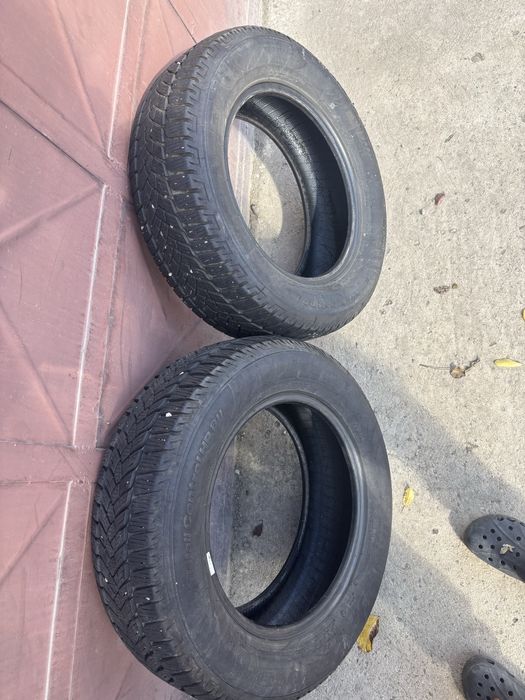 Cauciucuri Fulda  Cristal Control HP2 Iarna 215 65 16