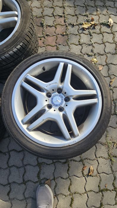 Vand jante AMG 18 originale