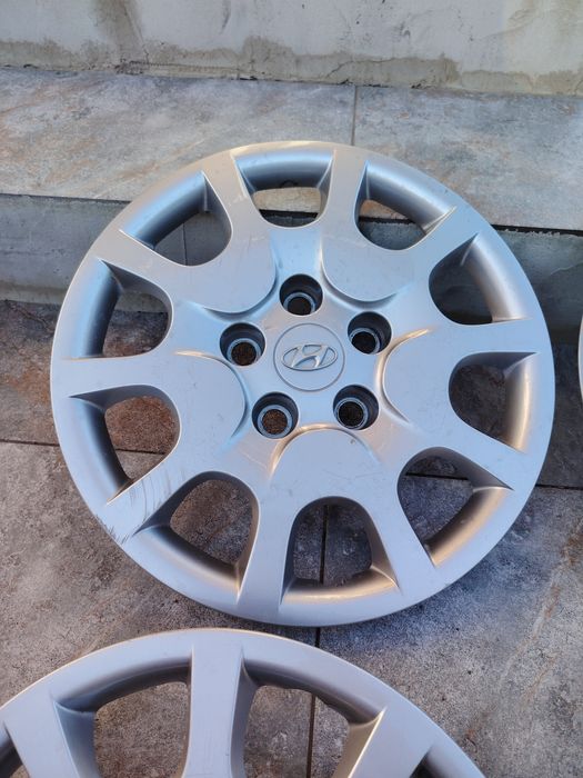 Capace roti Hyundai 15 inch