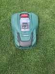 Robotel tuns gazon Parkside