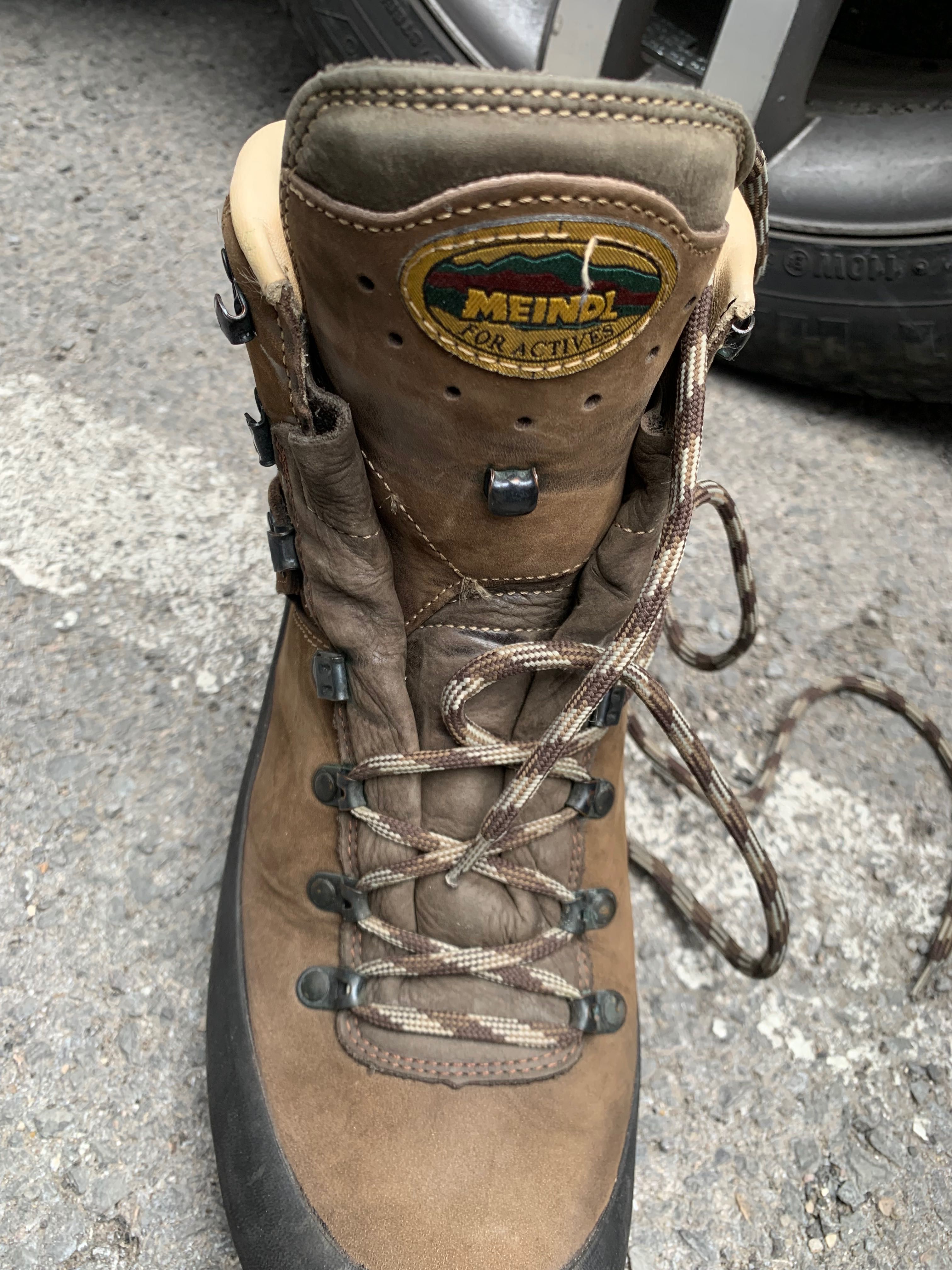 Непромокаеми и устойчиви обувки за лов HIMALAYA GORE-TEX
