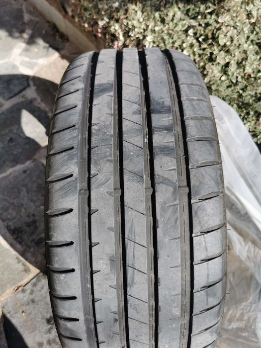 Лети джанти VW 18 цола с гуми