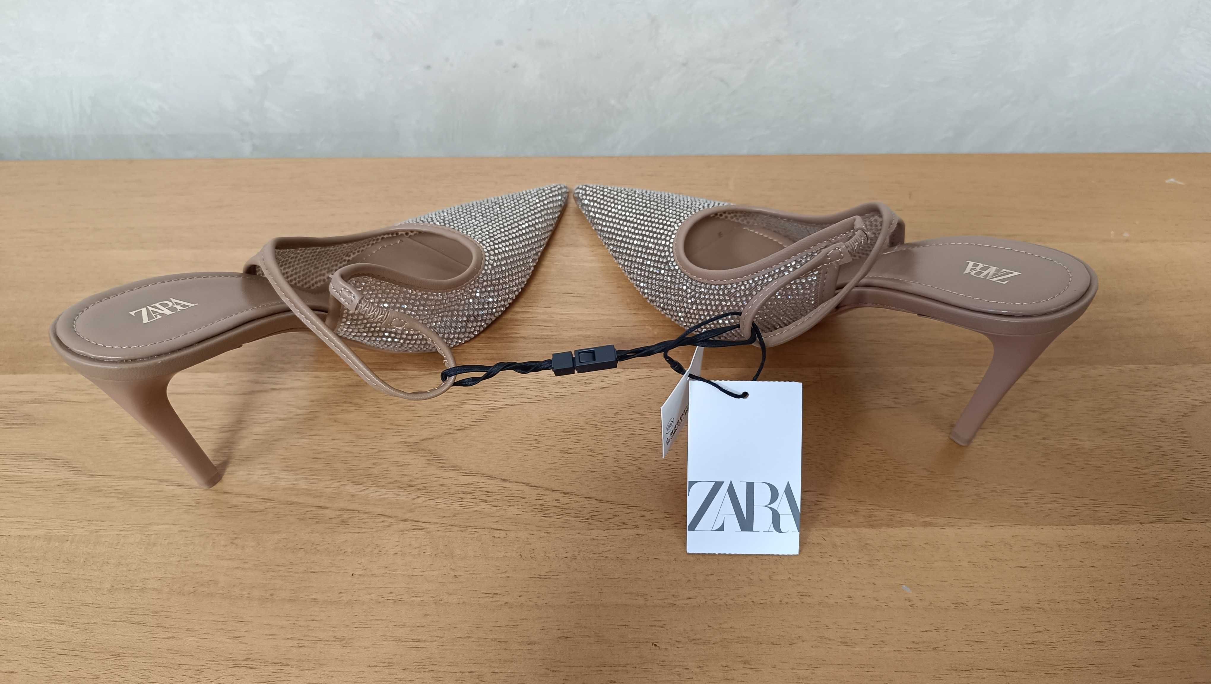 Zara-Чисто Нови с Етикети