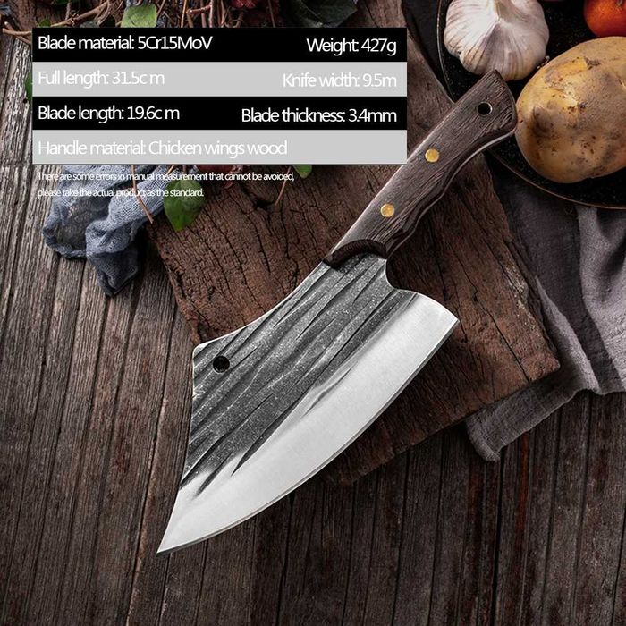 Super set 5 cutite de la KING GARY profesionale+bonus banda magnetica!