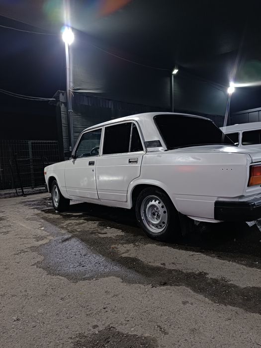 2107 yili 1984 gaz.benzin