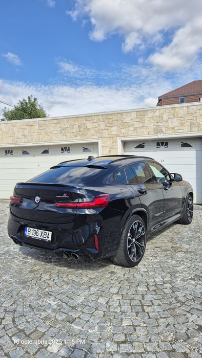 Bmw x4 M Competition*fara schimburi*