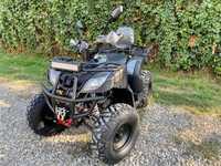 ATV 250 cc Automat Roti 10 Inch Full Options Troliu Carlig Garantie