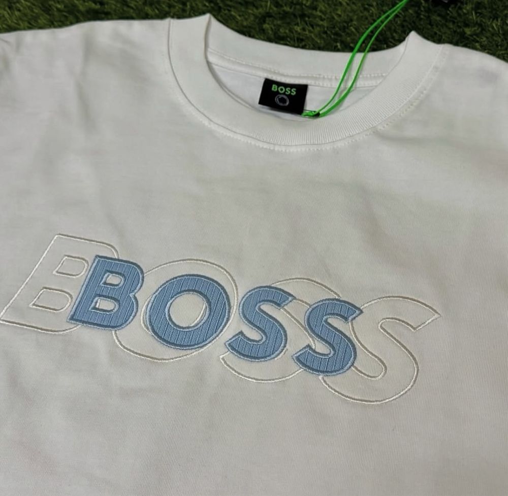 Тениска Hugo Boss  x Porsche