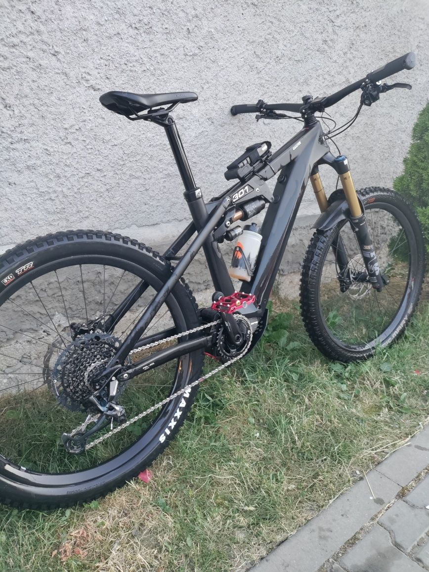 Bicicleta electrica Liteville MC Mk1 Carbon