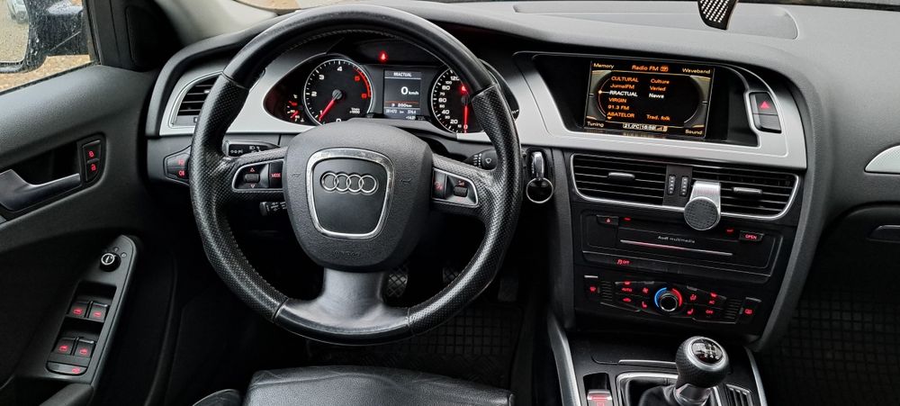 Audi A4 B8 2000 cm TDI din 2012