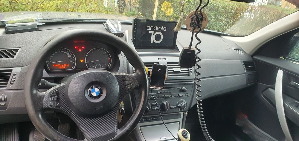 De vânzare  BMW X3 4×4