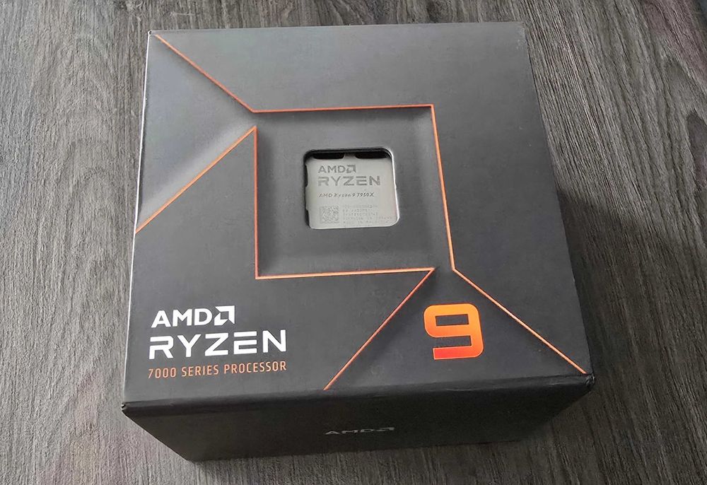 Procesor AMD Ryzen 9 7950X 4.5GHz, Garantie