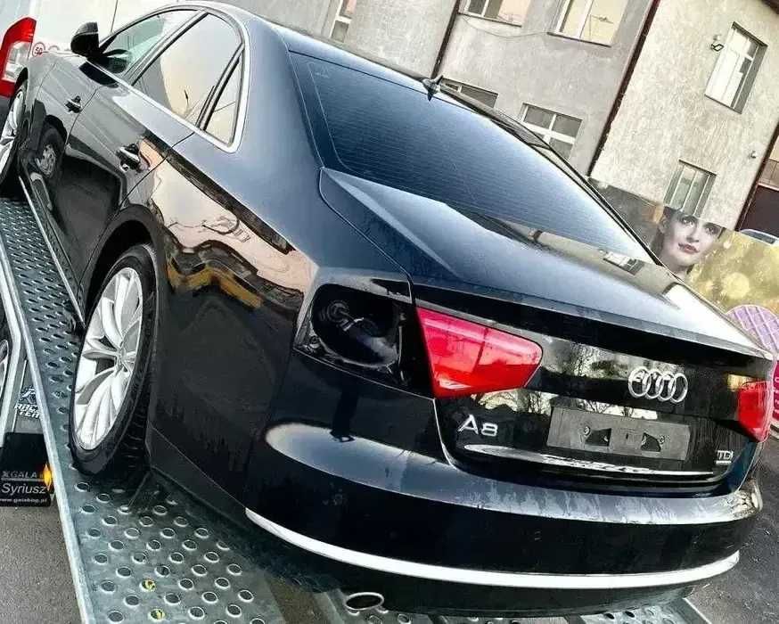 Dezmembrari Audi A8 4H D4 2013 LONG, 3.0TDI, EURO 5,  VOPSEA : L8/ Z9Y