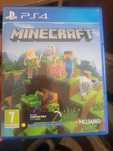 Minecraft bedrock ps4