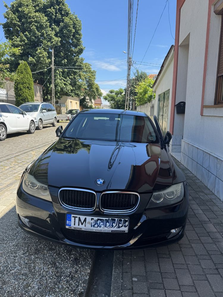 Vand BMW seria 3 an 2009